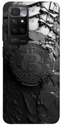 Чехол itsPrint Dark bitcoin для Xiaomi Redmi 10