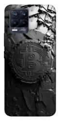 Чехол itsPrint Dark bitcoin для Realme 8