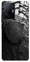 Чехол itsPrint Dark bitcoin для Xiaomi 11T / 11T Pro