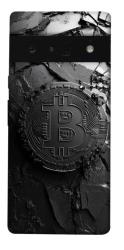 Чехол itsPrint Dark bitcoin для Google Pixel 6 Pro