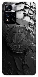 Чехол itsPrint Dark bitcoin для Xiaomi Poco M4 Pro 5G