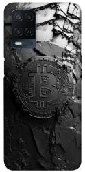 Чехол itsPrint Dark bitcoin для Oppo A16s / A16