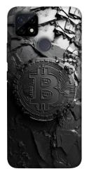 Чехол itsPrint Dark bitcoin для Realme C21Y