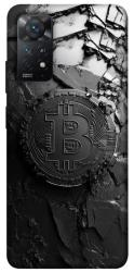 Чехол itsPrint Dark bitcoin для Xiaomi Redmi Note 11 Pro 4G/5G