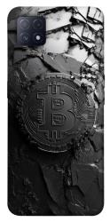 Чехол itsPrint Dark bitcoin для Oppo A72 5G / A73 5G