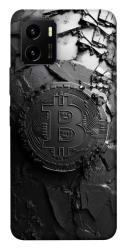Чехол itsPrint Dark bitcoin для Vivo Y15s