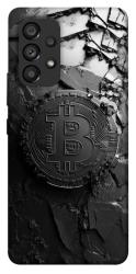 Чехол itsPrint Dark bitcoin для Samsung Galaxy A53 5G