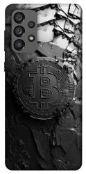 Чехол itsPrint Dark bitcoin для Samsung Galaxy A73 5G