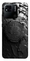 Чехол itsPrint Dark bitcoin для Xiaomi Redmi 10A
