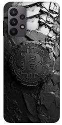 Чехол itsPrint Dark bitcoin для Samsung Galaxy A23 4G
