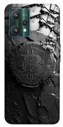 Чехол itsPrint Dark bitcoin для Realme 9 Pro