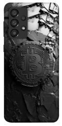 Чехол itsPrint Dark bitcoin для Samsung Galaxy A33 5G