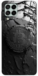 Чехол itsPrint Dark bitcoin для Samsung Galaxy M53 5G