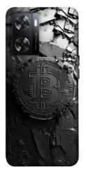 Чехол itsPrint Dark bitcoin для OnePlus Nord N20 SE
