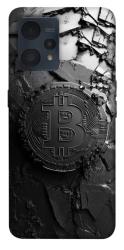 Чехол itsPrint Dark bitcoin для Realme 9 4G / 9 Pro+