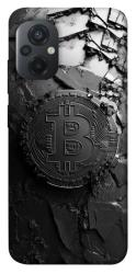 Чехол itsPrint Dark bitcoin для Xiaomi Poco M5