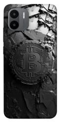 Чехол itsPrint Dark bitcoin для Xiaomi Redmi A1 / A2