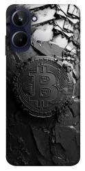Чехол itsPrint Dark bitcoin для Realme 10 4G