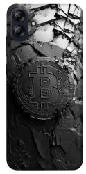 Чехол itsPrint Dark bitcoin для Samsung Galaxy A04e