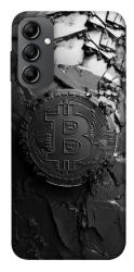 Чехол itsPrint Dark bitcoin для Samsung Galaxy A14 4G/5G