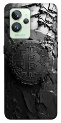 Чехол itsPrint Dark bitcoin для Realme GT2