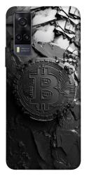 Чехол itsPrint Dark bitcoin для Vivo Y31