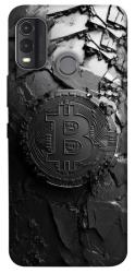 Чехол itsPrint Dark bitcoin для Nokia G11 Plus