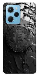 Чехол itsPrint Dark bitcoin для Xiaomi Poco X5 Pro 5G