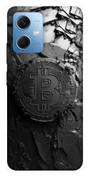 Чехол itsPrint Dark bitcoin для Xiaomi Poco X5 5G