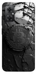 Чехол itsPrint Dark bitcoin для Xiaomi Redmi Note 11R