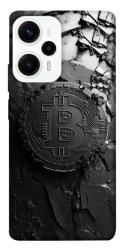 Чехол itsPrint Dark bitcoin для Xiaomi Poco F5 Pro