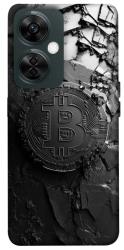 Чехол itsPrint Dark bitcoin для OnePlus Nord CE 3 Lite