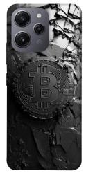 Чехол itsPrint Dark bitcoin для Xiaomi Redmi 12