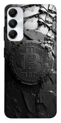 Чехол itsPrint Dark bitcoin для Samsung Galaxy A05s