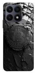 Чехол itsPrint Dark bitcoin для Huawei Honor X8a