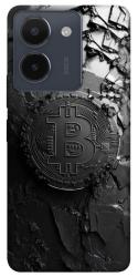 Чехол itsPrint Dark bitcoin для Vivo Y36