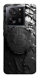 Чехол itsPrint Dark bitcoin для Xiaomi 13T