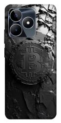 Чехол itsPrint Dark bitcoin для Realme C53