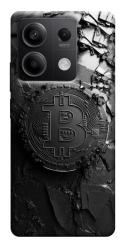 Чехол itsPrint Dark bitcoin для Xiaomi Redmi Note 13 5G