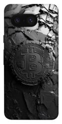 Чехол itsPrint Dark bitcoin для Google Pixel 8