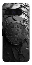 Чехол itsPrint Dark bitcoin для Google Pixel 8 Pro