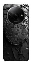 Чехол itsPrint Dark bitcoin для Xiaomi Redmi A3