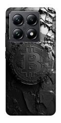 Чехол itsPrint Dark bitcoin для Xiaomi 14T Pro