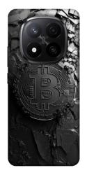 Чехол itsPrint Dark bitcoin для Xiaomi Redmi Note 14 Pro+ 5G