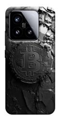 Чехол itsPrint Dark bitcoin для Xiaomi 15
