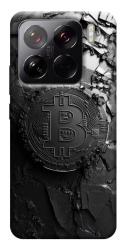 Чехол itsPrint Dark bitcoin для Xiaomi 15 Pro