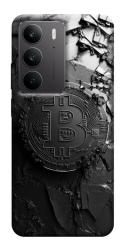 Чехол itsPrint Dark bitcoin для Realme C75