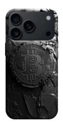 Чехол itsPrint Dark bitcoin для Apple iPhone 17 Pro Max (6.9")
