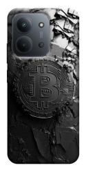 Чехол itsPrint Dark bitcoin для Xiaomi Redmi 15C (EU)