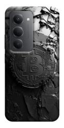 Чехол itsPrint Dark bitcoin для Xiaomi Redmi 15 (EU)